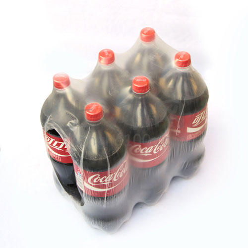 可口可乐2L×6瓶/箱